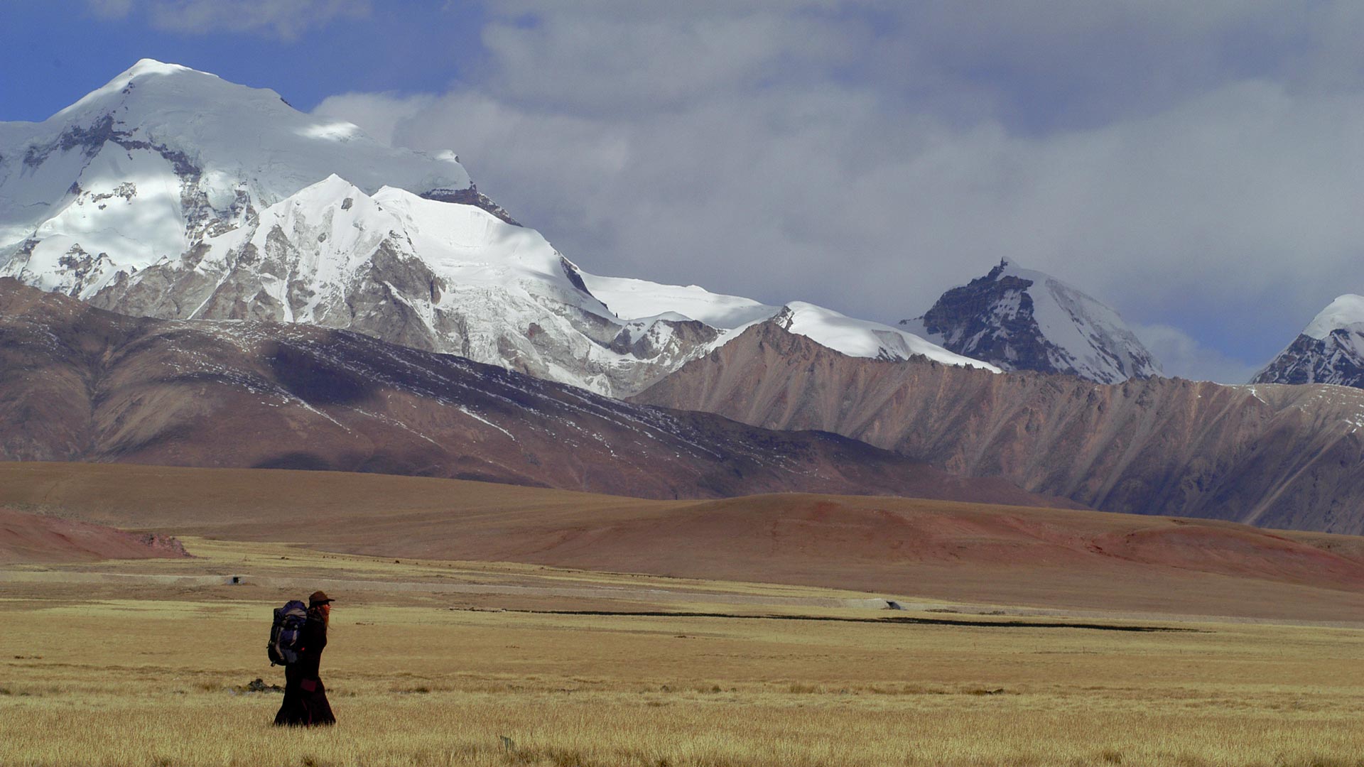 Au Tibet interdit